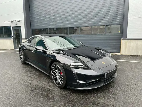 Porsche Taycan 4S 2020 photo 4