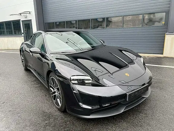 Porsche Taycan 4S 2020 photo 3