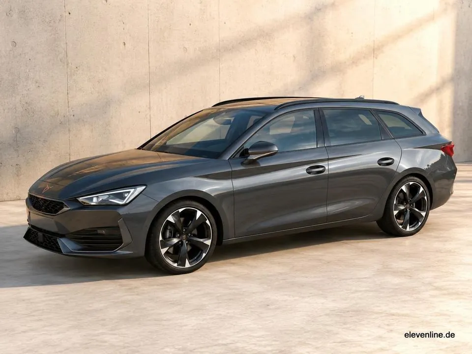 Cupra Leon