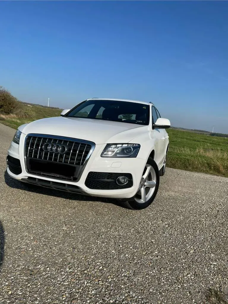 Audi Q5 2012 photo 2