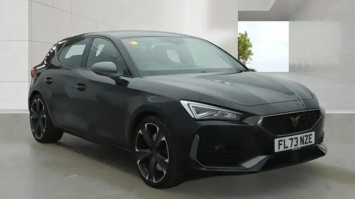 Cupra Leon