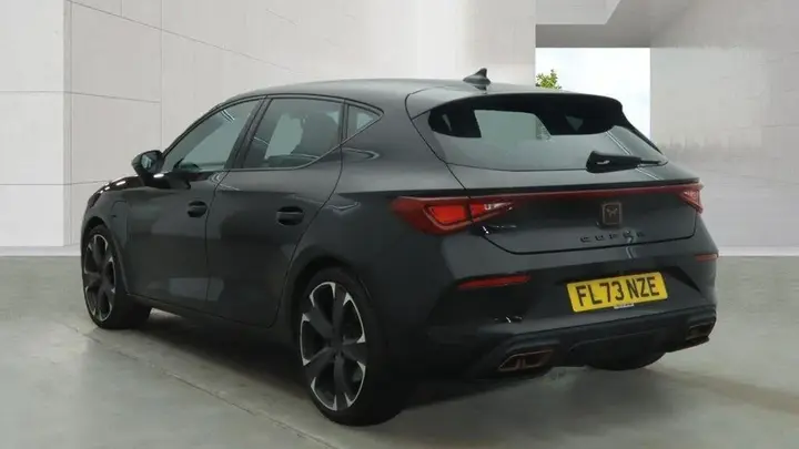 Cupra Leon 2023 photo 3