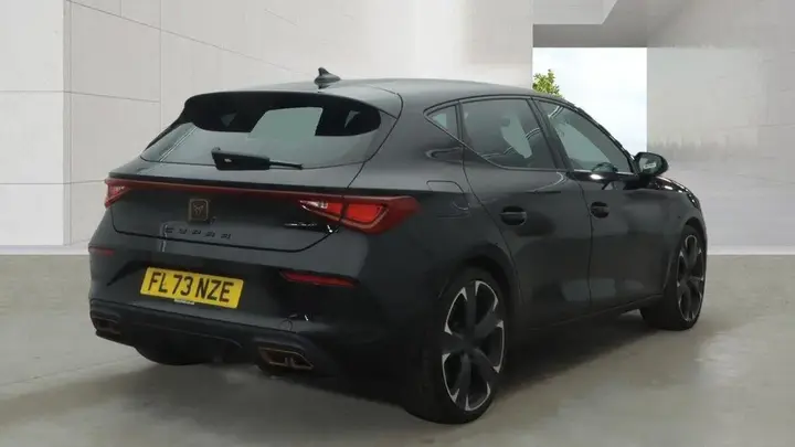 Cupra Leon 2023 photo 4