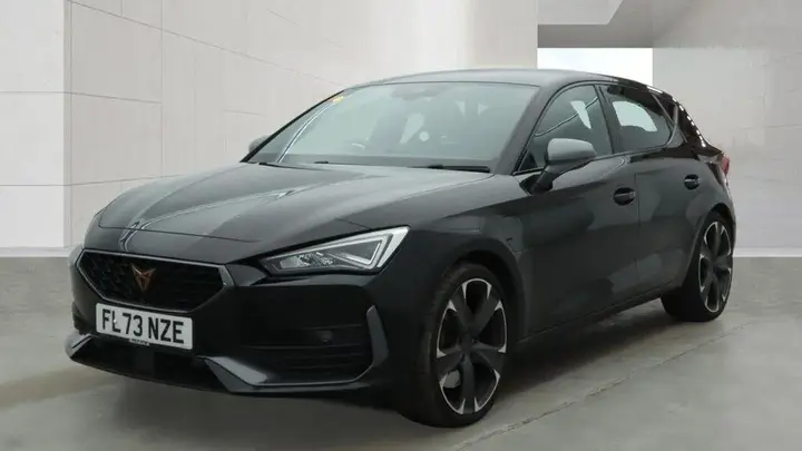 Cupra Leon 2023 photo 2
