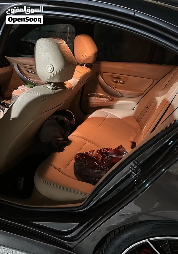 BMW 3 Series 2015 photo 4