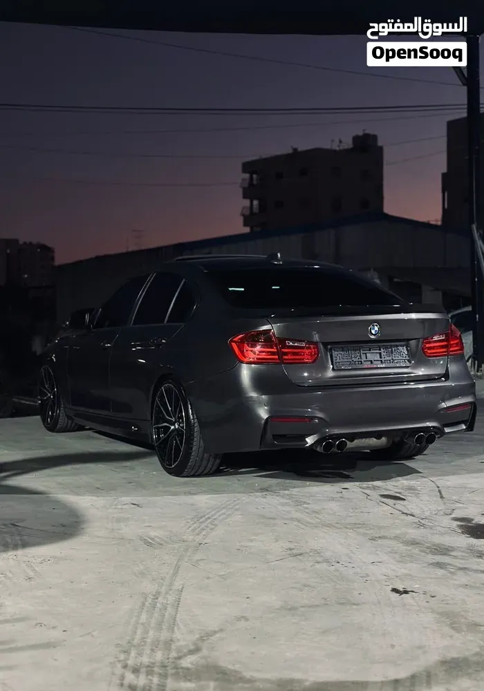 BMW 3 Series 2015 photo 2