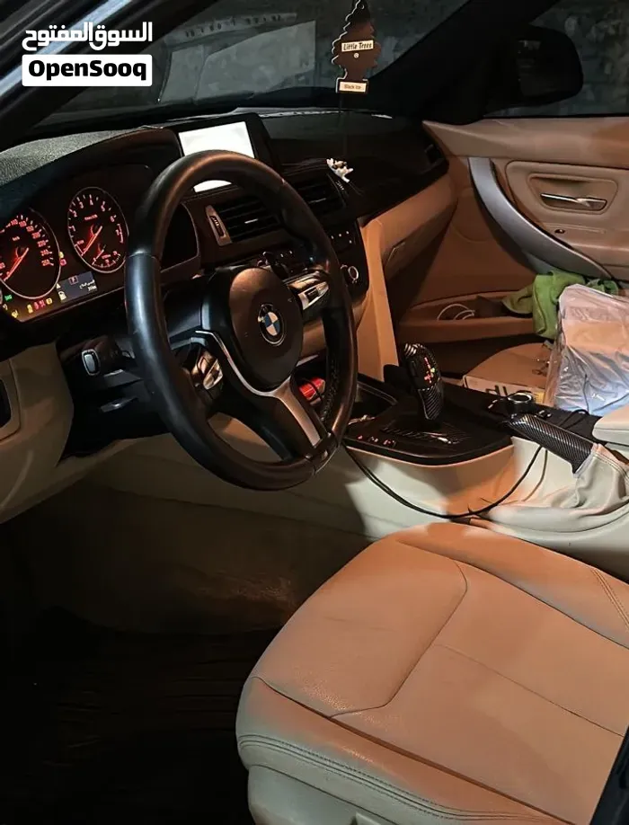 BMW 3 Series 2015 photo 3