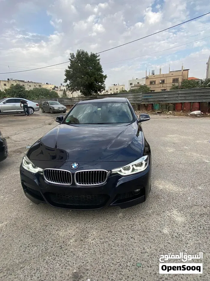 BMW 3 Series 2015 photo 5