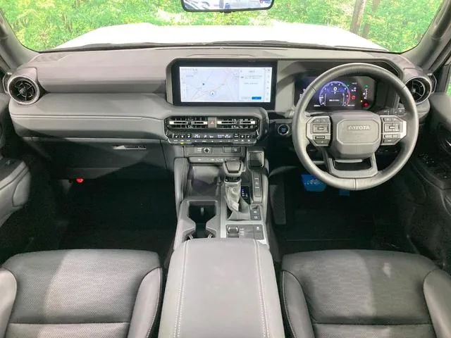 Toyota Land Cruiser 250 2024 photo 2