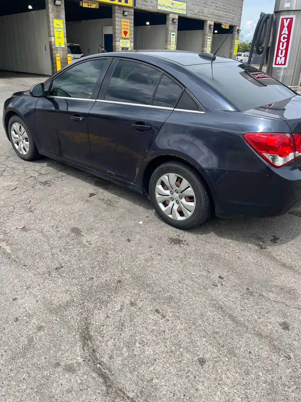 Chevrolet Cruze 2016 photo 3