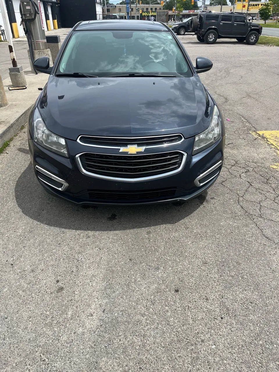 Chevrolet Cruze 2016 photo 4