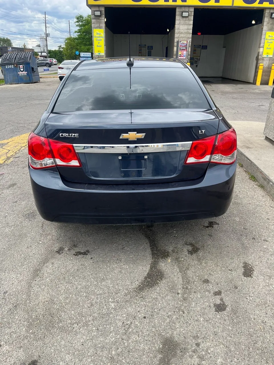 Chevrolet Cruze 2016 photo 2