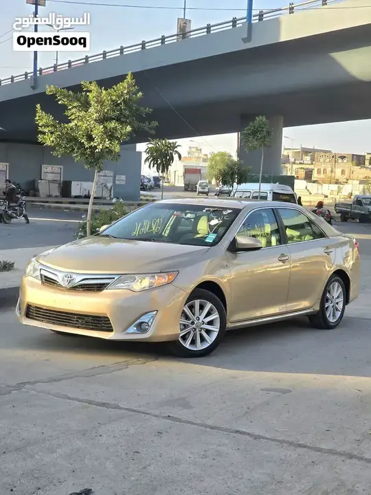 Toyota Camry 2013 photo 3