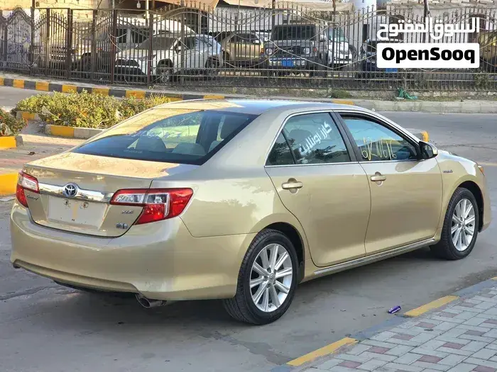 Toyota Camry 2013 photo 4