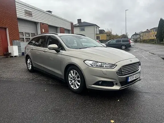 Ford Mondeo 2017 photo 2