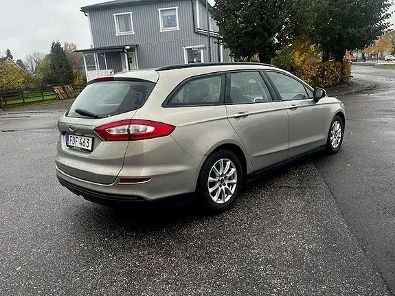 Ford Mondeo 2017 photo 3