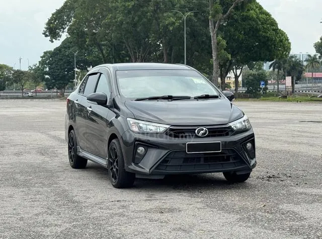 Perodua Bezza