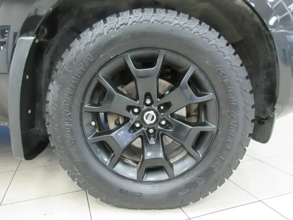 Nissan Frontier 2018 photo 5