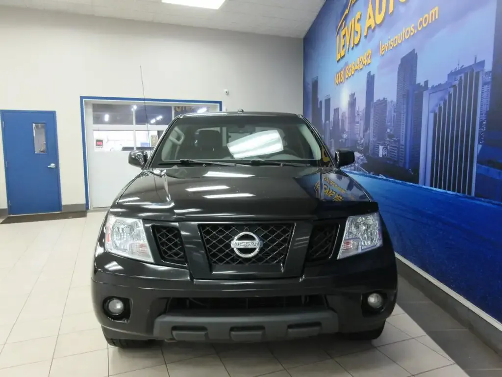 Nissan Frontier 2018 photo 4