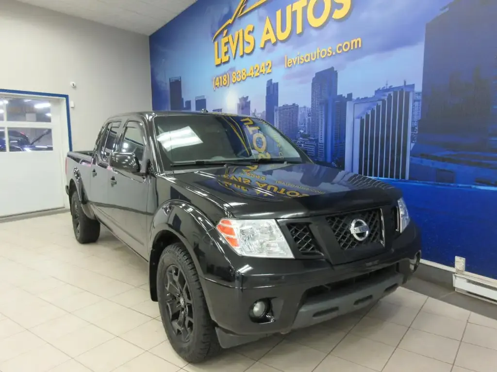 Nissan Frontier 2018 photo 3