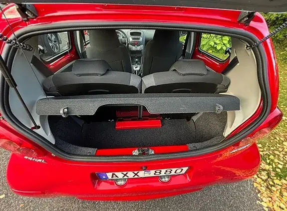 Toyota Aygo 2006 photo 3