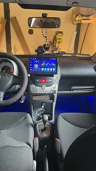 Toyota Aygo 2006 photo 4