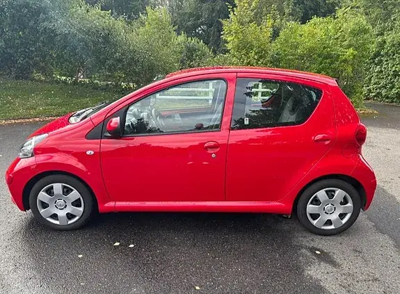 Toyota Aygo 2006 photo 2