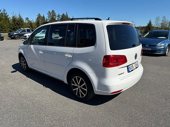 Volkswagen Touran 2014 photo 3