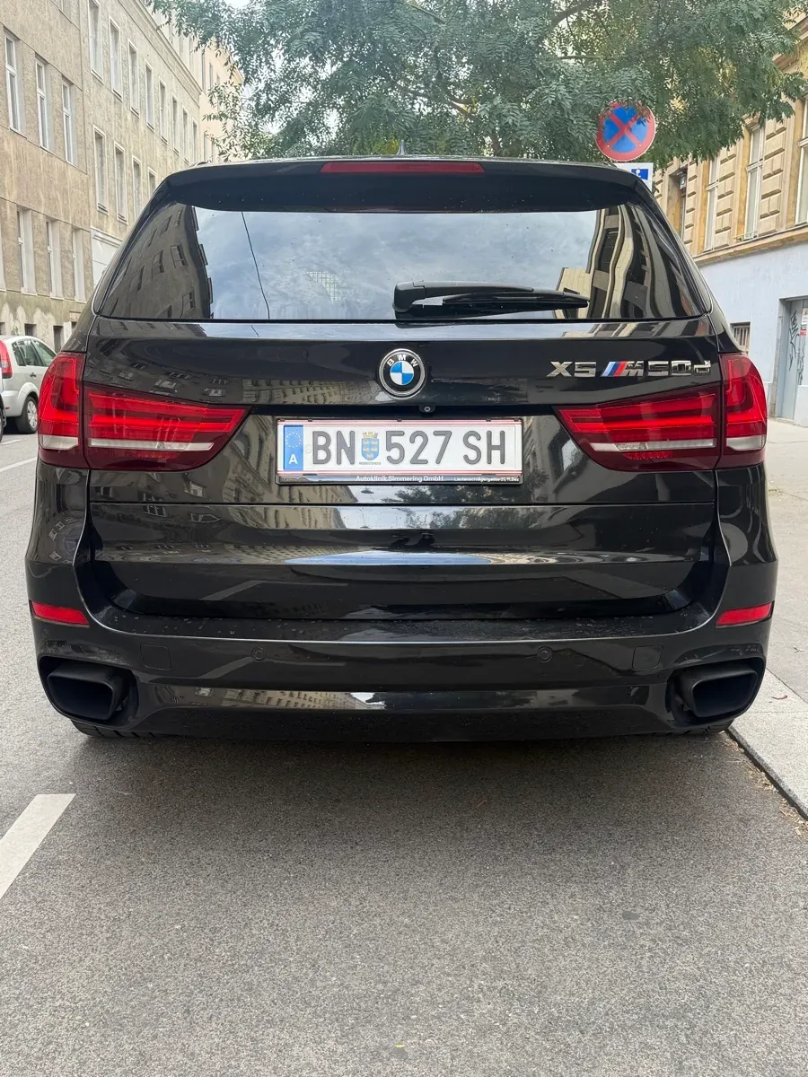BMW X5 2014 photo 3