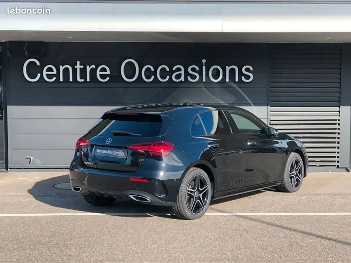 Mercedes-Benz A-Class 2025 photo 5