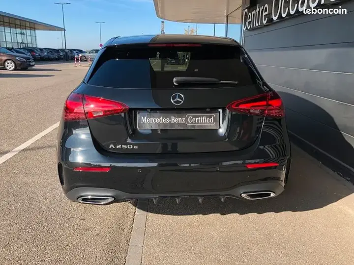 Mercedes-Benz A-Class 2025 photo 4