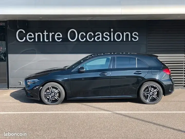 Mercedes-Benz A-Class 2025 photo 2