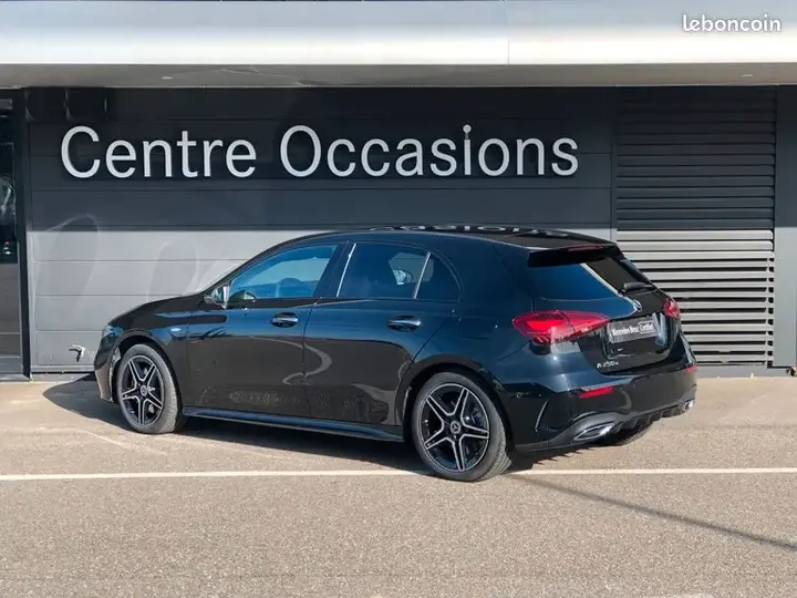 Mercedes-Benz A-Class 2025 photo 3
