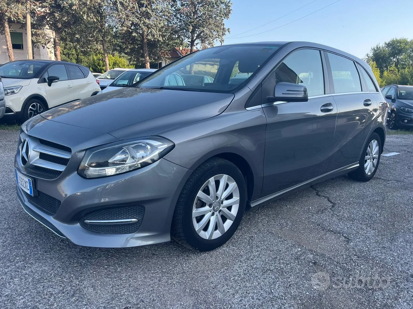 Mercedes-Benz B-Class