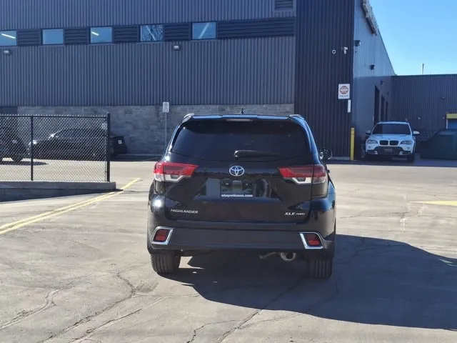 Toyota Highlander 2018 photo 4