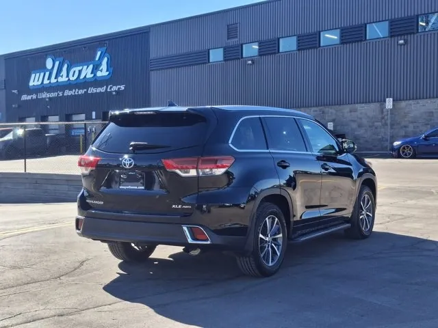 Toyota Highlander 2018 photo 5