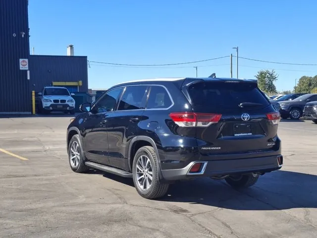 Toyota Highlander 2018 photo 3