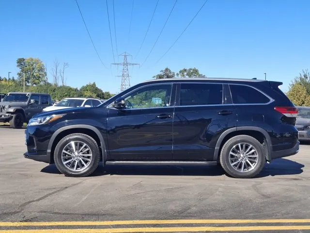 Toyota Highlander 2018 photo 2