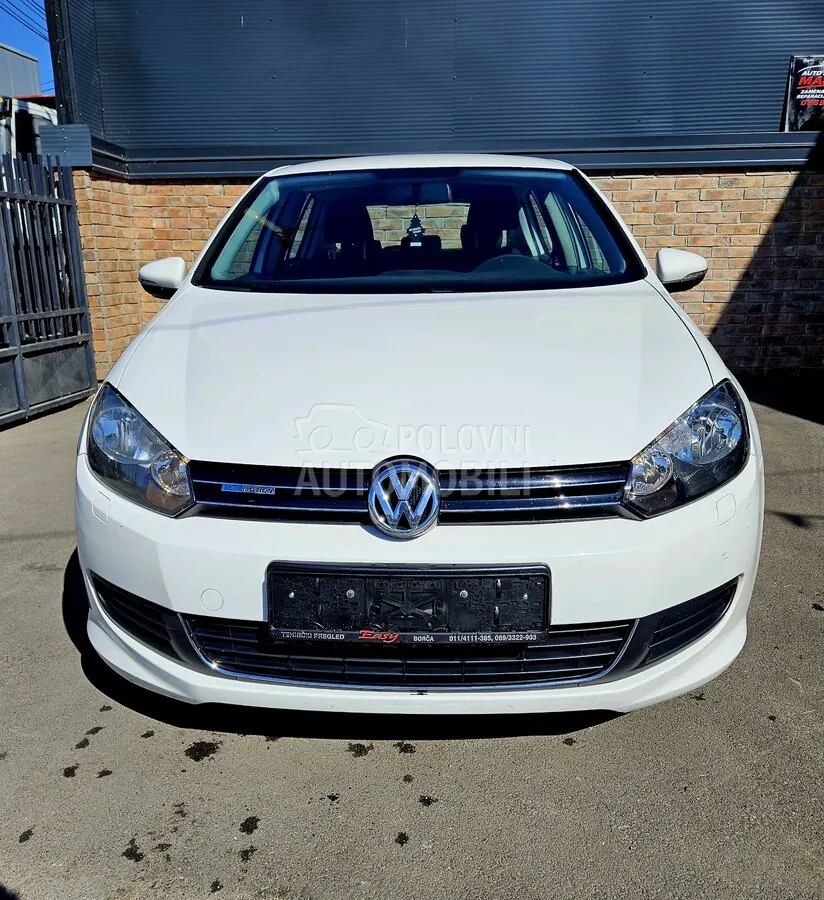 Volkswagen Golf 2010 photo 2