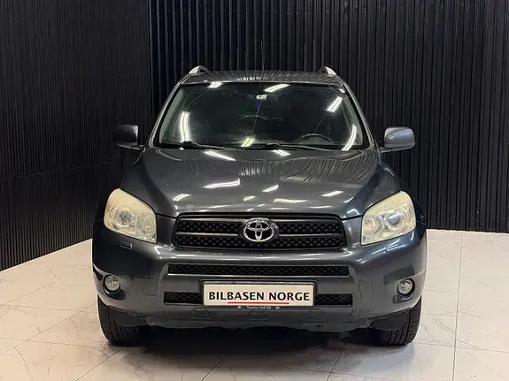 Toyota Rav4 2007 photo 2