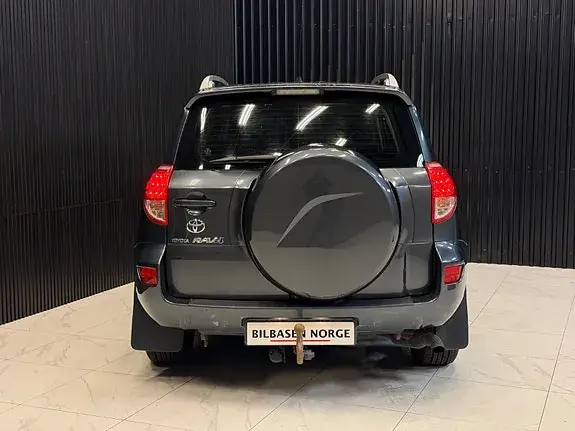 Toyota Rav4 2007 photo 5