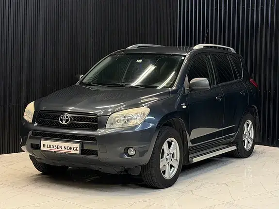 Toyota Rav4 2007 photo 3