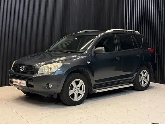 Toyota Rav4 2007 photo 4