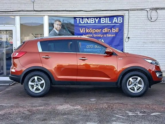 Kia Sportage 2012 photo 4