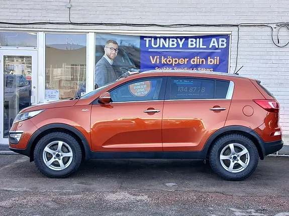 Kia Sportage 2012 photo 3