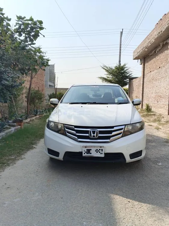 Honda City