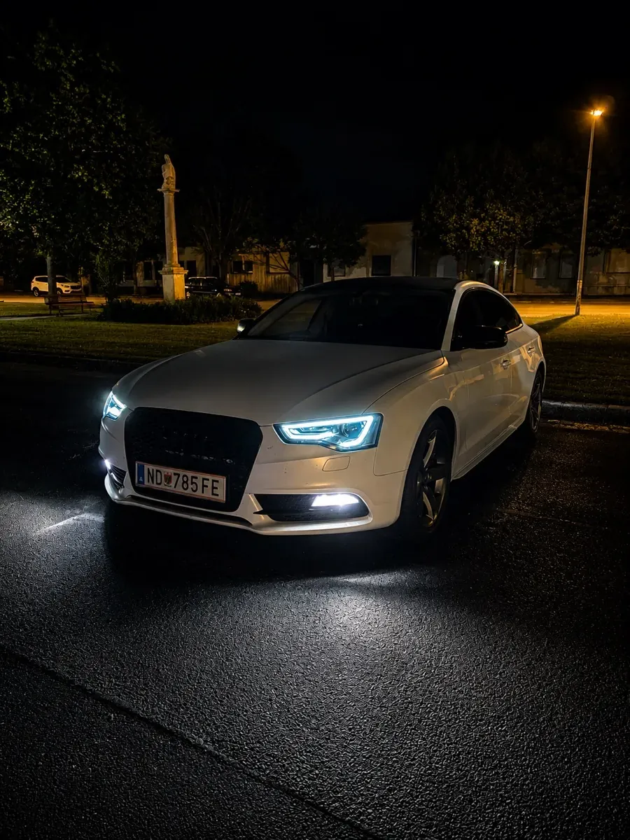 Audi A5 2012 photo 3