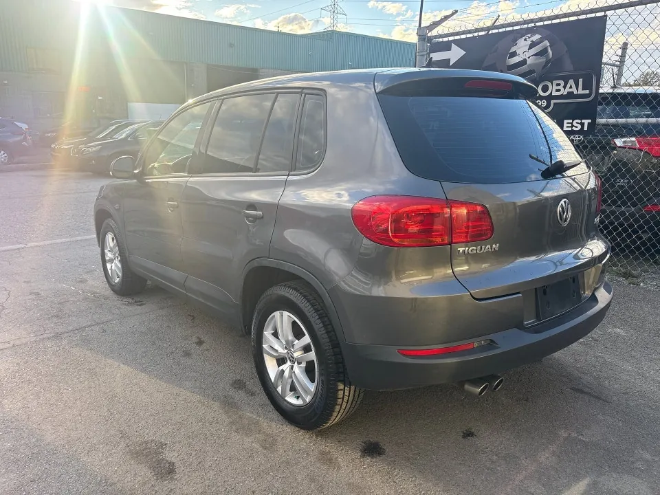 Volkswagen Tiguan 2014 photo 3