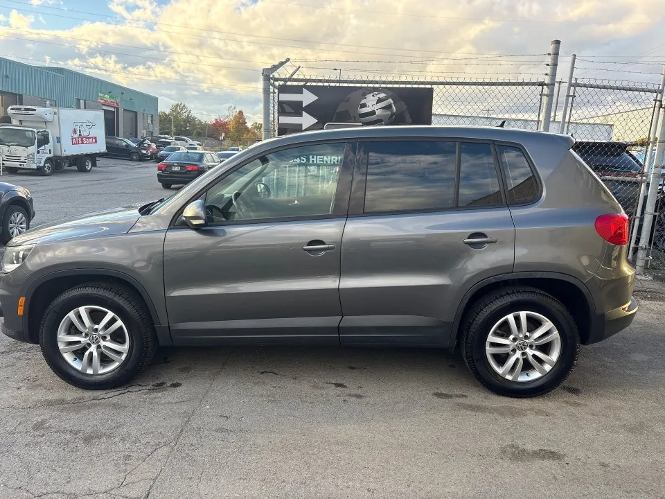 Volkswagen Tiguan 2014 photo 2