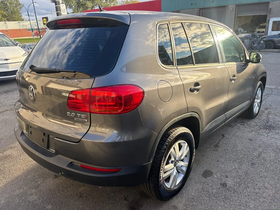 Volkswagen Tiguan 2014 photo 5